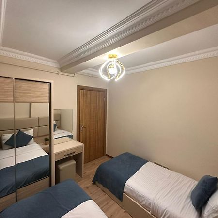 Overland Residence Istanbul Exterior foto