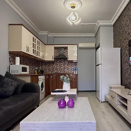Overland Residence Istanbul Exterior foto