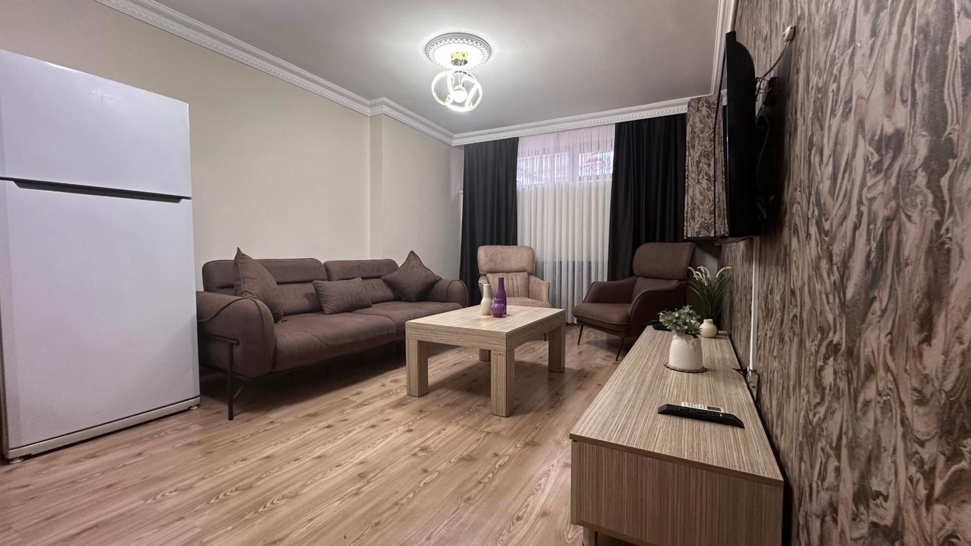 Overland Residence Istanbul Exterior foto