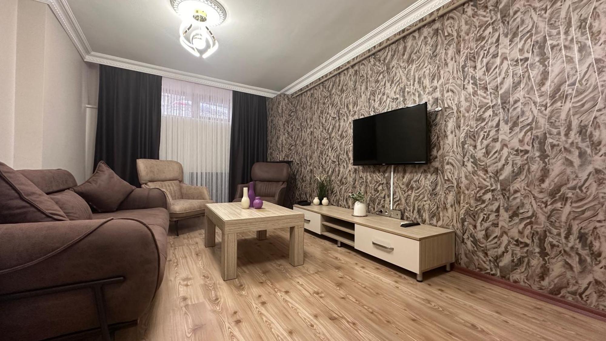 Overland Residence Istanbul Exterior foto