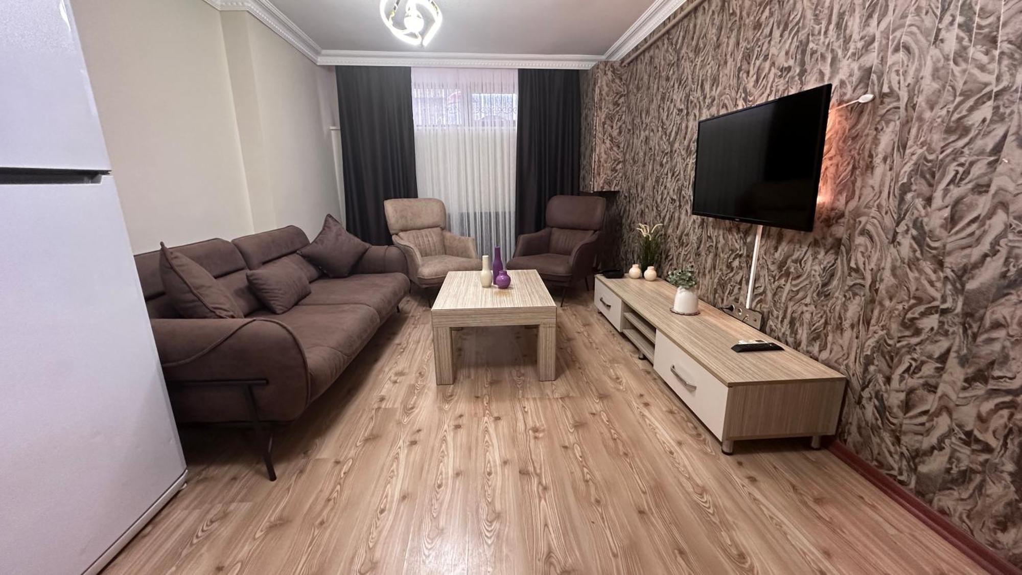 Overland Residence Istanbul Exterior foto