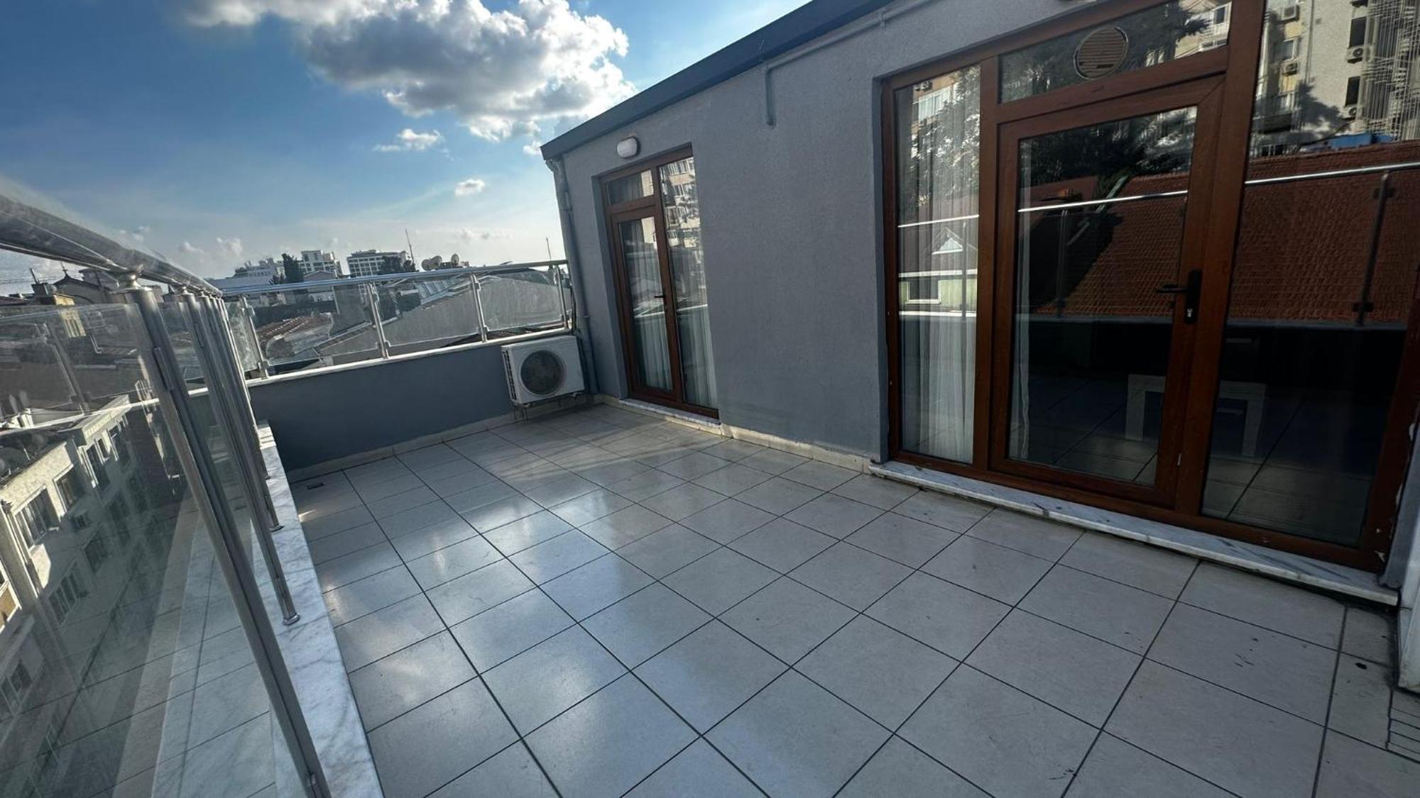 Overland Residence Istanbul Exterior foto
