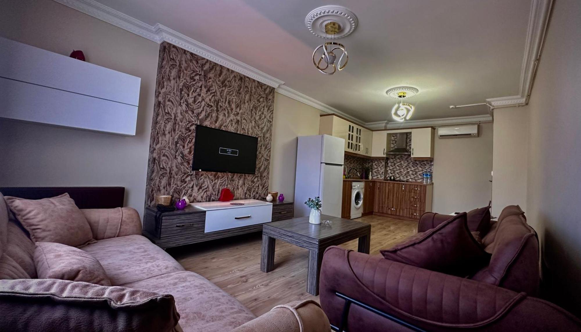 Overland Residence Istanbul Exterior foto