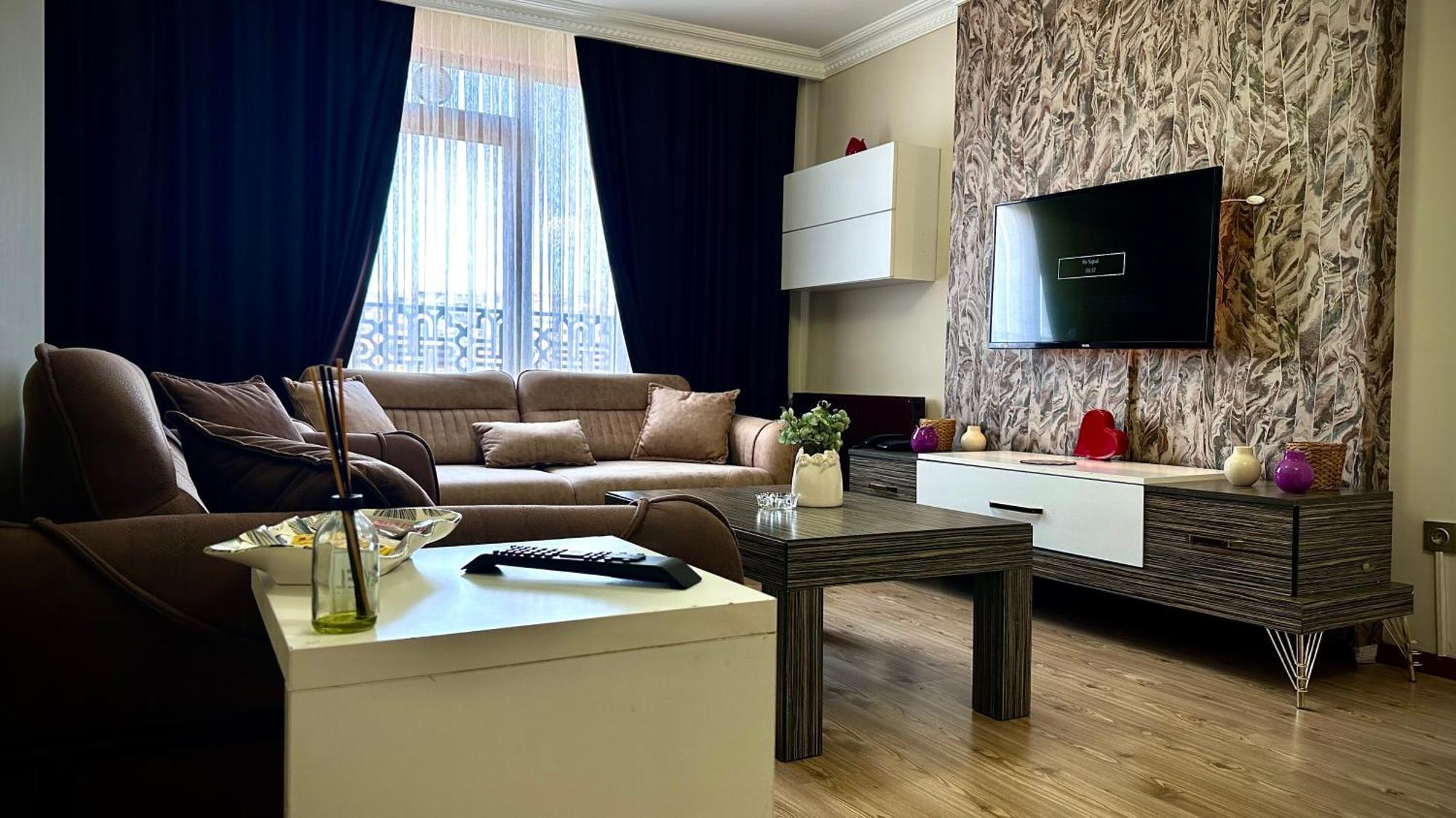 Overland Residence Istanbul Exterior foto