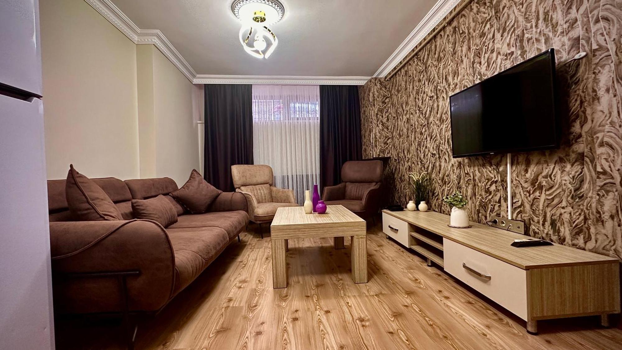 Overland Residence Istanbul Exterior foto