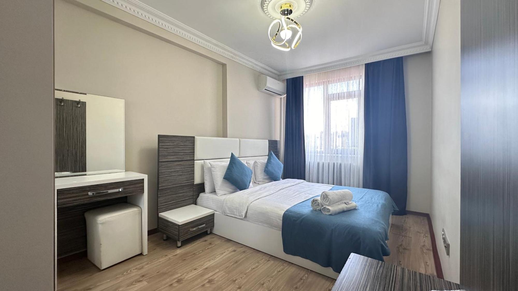 Overland Residence Istanbul Exterior foto