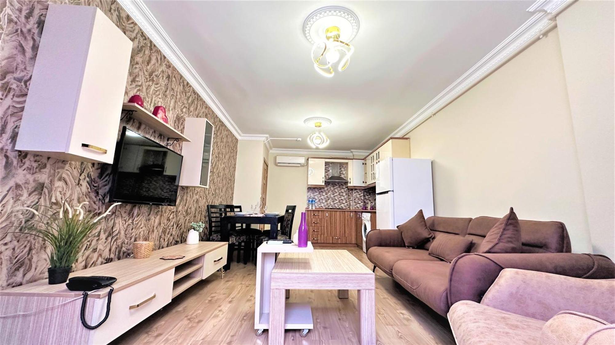 Overland Residence Istanbul Exterior foto
