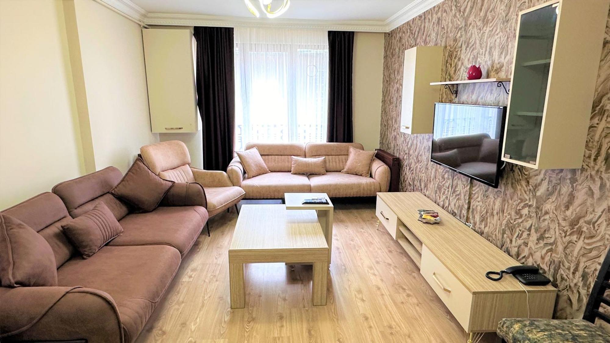 Overland Residence Istanbul Exterior foto